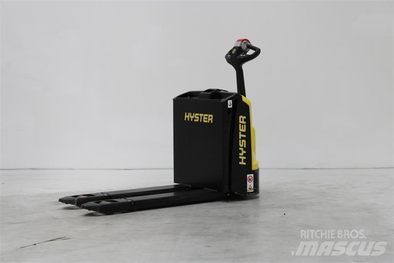 Hyster P1.6 Lavansiirtotrukit