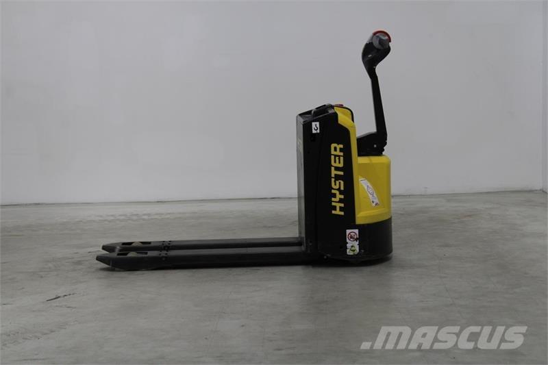 Hyster P1.6 Lavansiirtotrukit