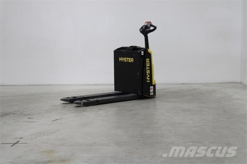 Hyster P1.6 Lavansiirtotrukit