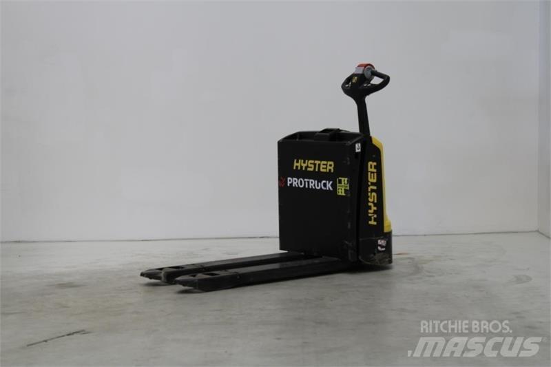 Hyster P1.6 Lavansiirtotrukit