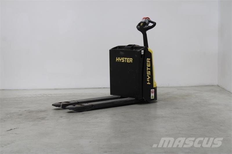 Hyster P1.6 Lavansiirtotrukit