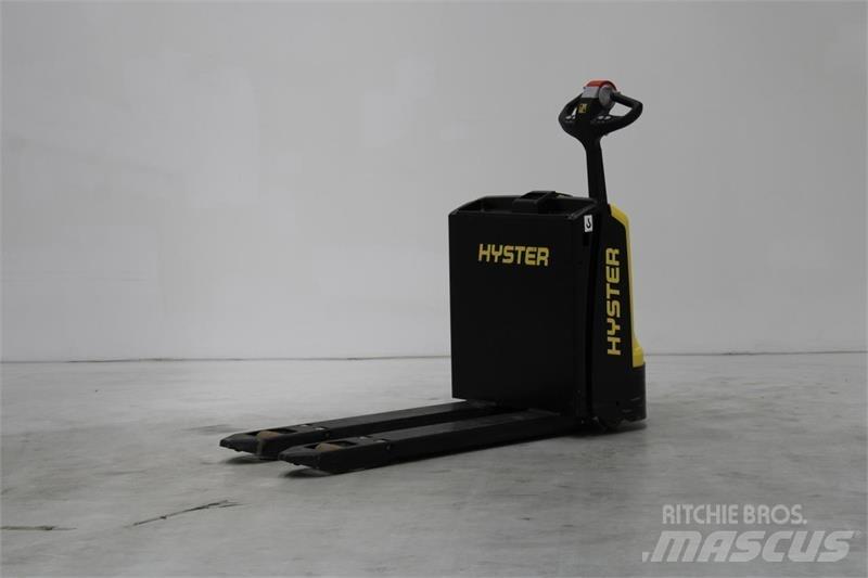 Hyster P1.6 Lavansiirtotrukit
