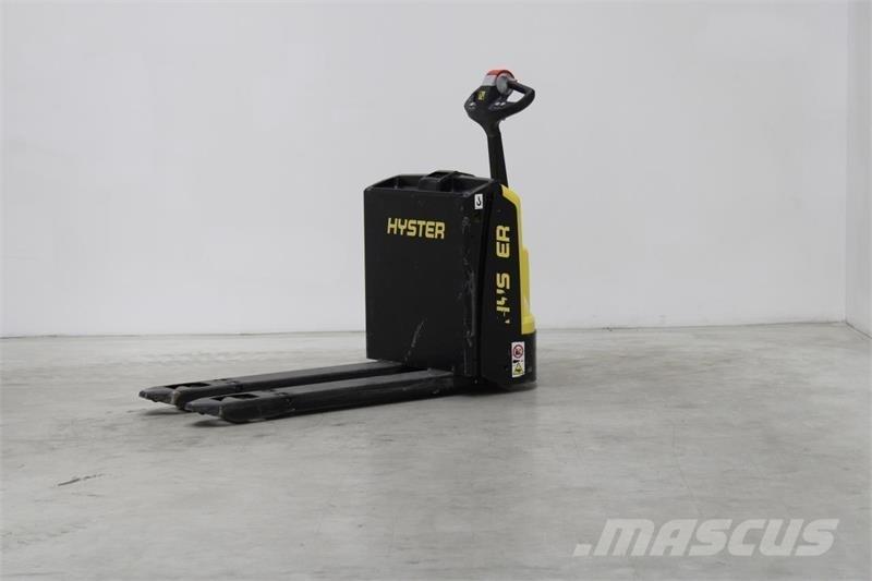 Hyster P1.6 Lavansiirtotrukit