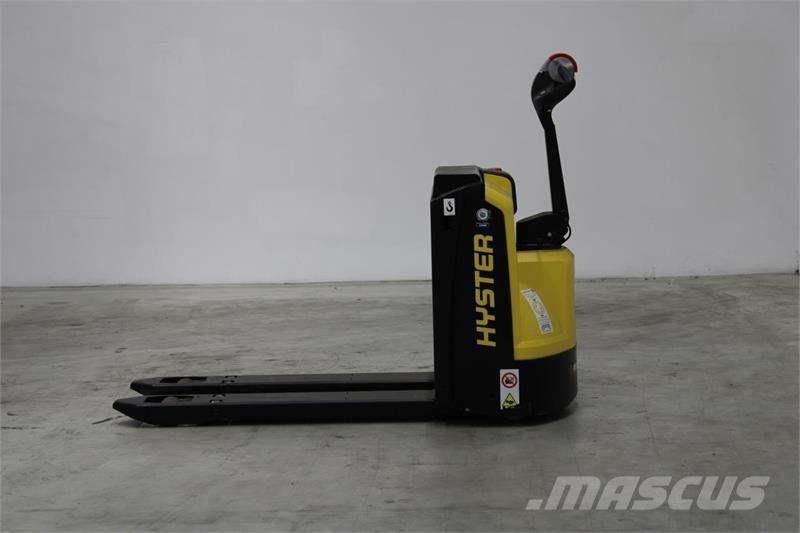 Hyster P1.6 Lavansiirtotrukit