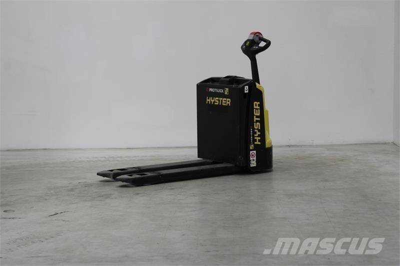 Hyster P1.6 Lavansiirtotrukit