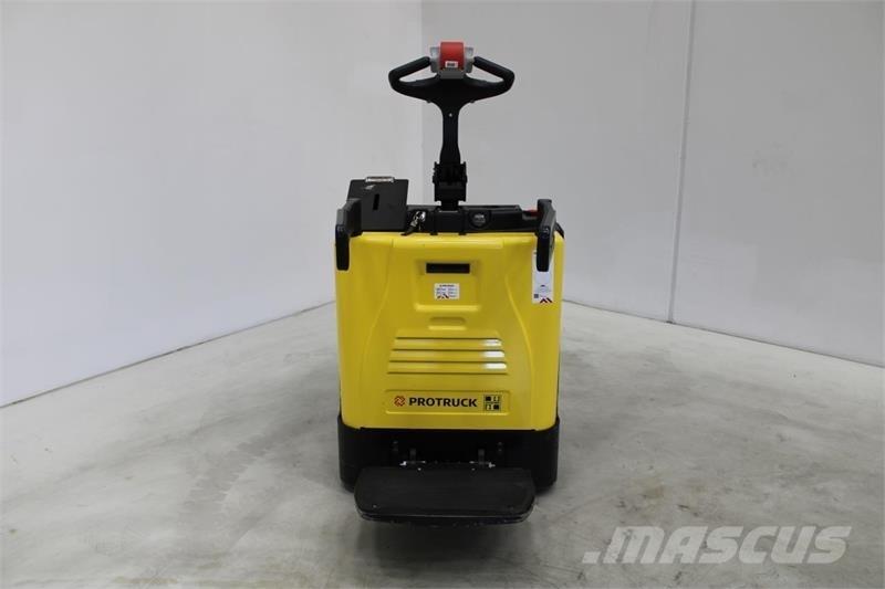 Hyster P2.0S Lavansiirtotrukit ajotasolla