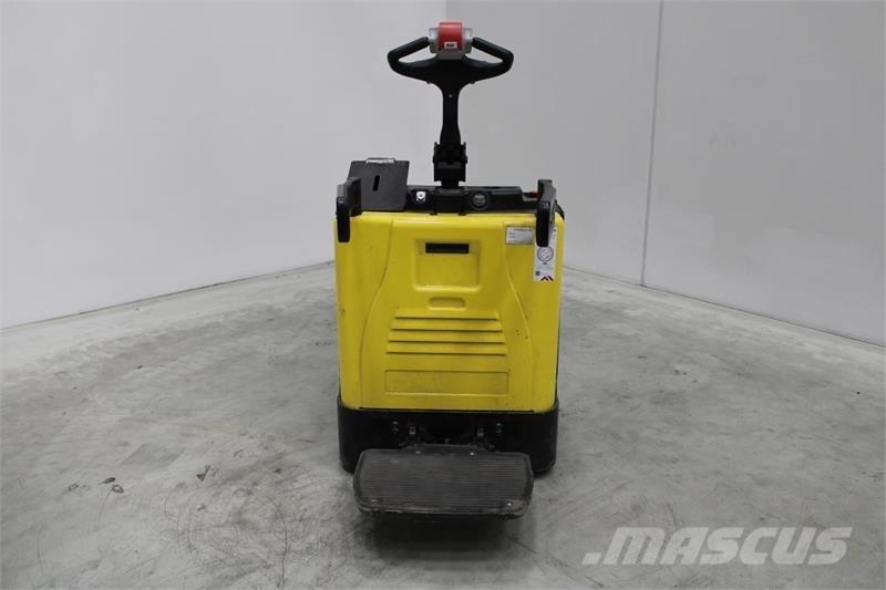 Hyster P2.0S Lavansiirtotrukit ajotasolla