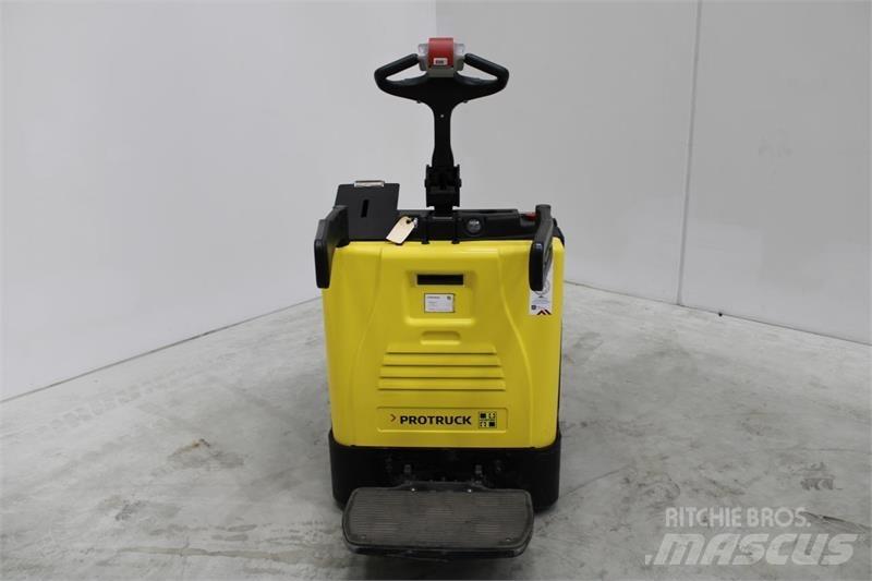 Hyster P2.0S Lavansiirtotrukit ajotasolla
