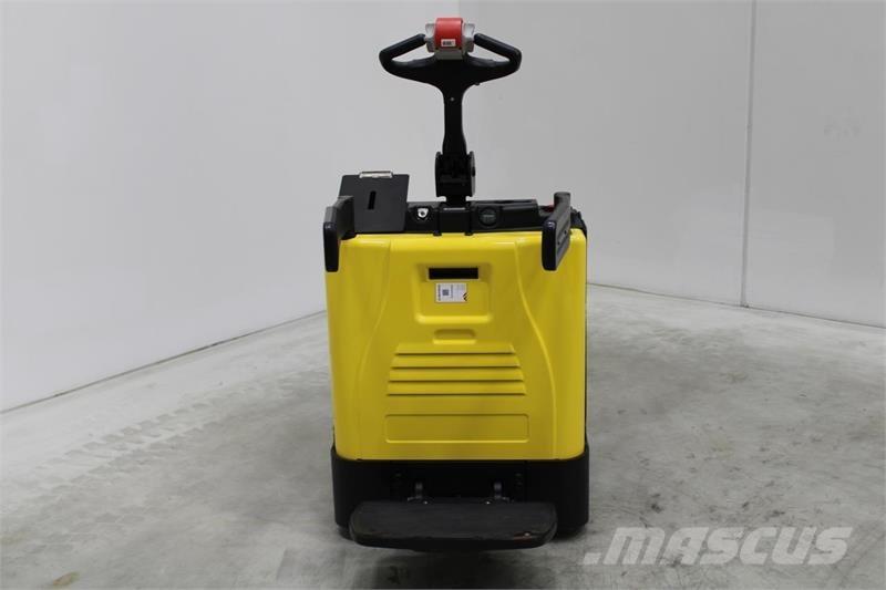 Hyster P2.0S Lavansiirtotrukit ajotasolla
