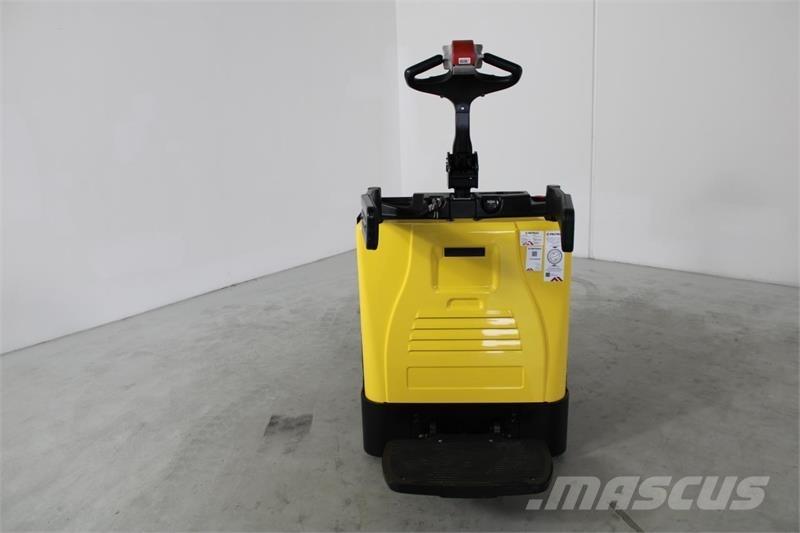 Hyster P2.0S Lavansiirtotrukit ajotasolla