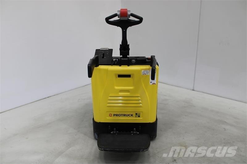 Hyster P2.0S Lavansiirtotrukit ajotasolla