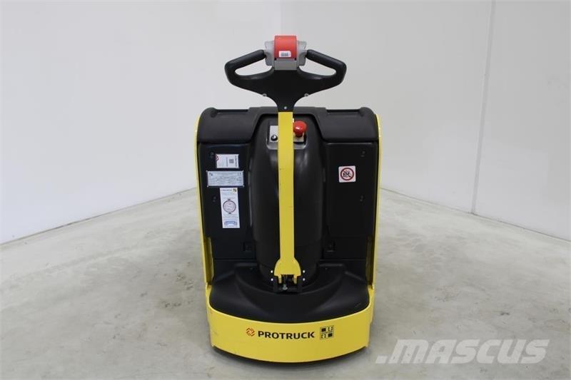 Hyster P3.0 Lavansiirtotrukit