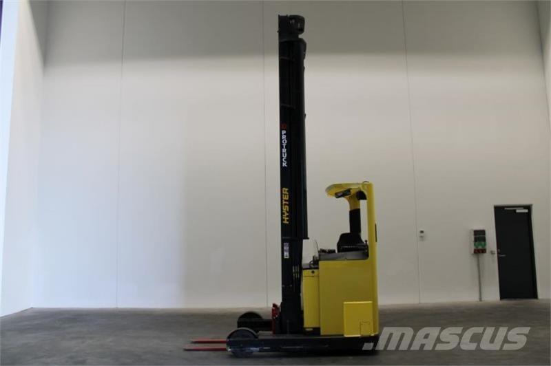 Hyster R2.0W Työntömastotrukit