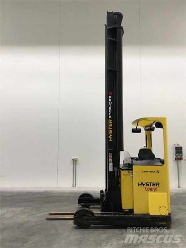 Hyster R2.0W Työntömastotrukit