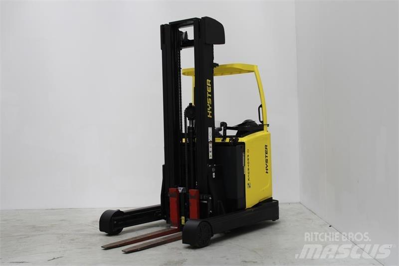 Hyster R2.5 Työntömastotrukit