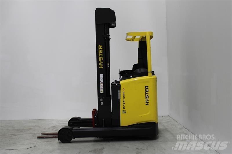 Hyster R2.5 Työntömastotrukit