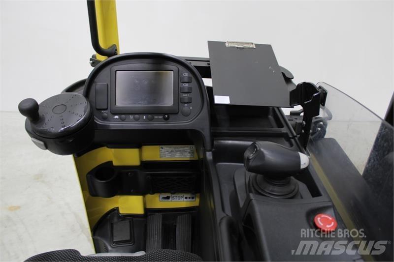 Hyster R2.5 Työntömastotrukit