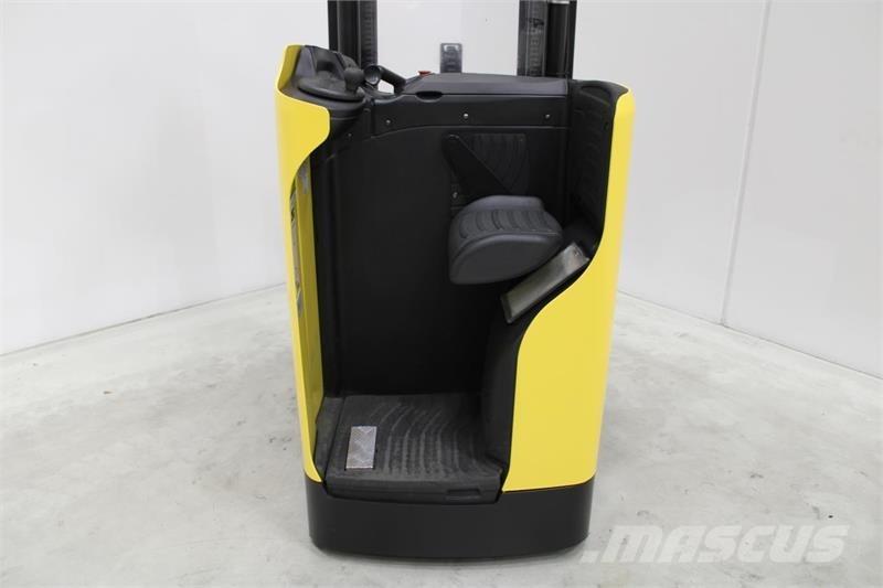 Hyster RS1.6 Ajettavat pinoamisvaunut