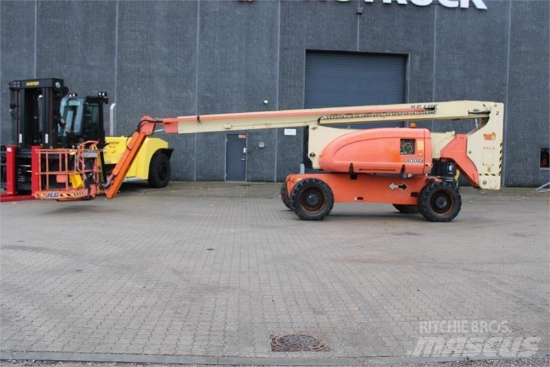 JLG 800AJ Kuukulkijat