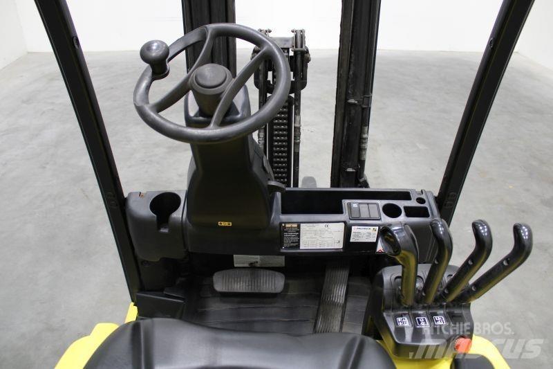 Yale ERP16VF Sähkötrukit