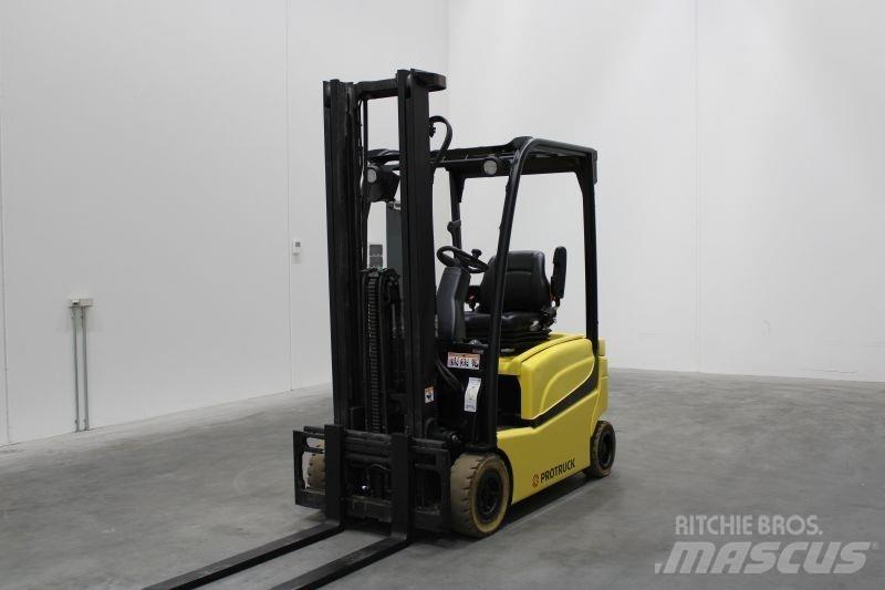 Yale ERP16VF Sähkötrukit