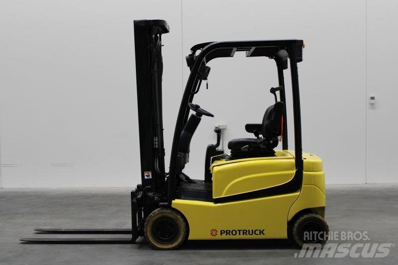 Yale ERP16VF Sähkötrukit