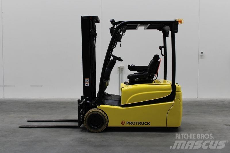 Yale ERP20VT Sähkötrukit