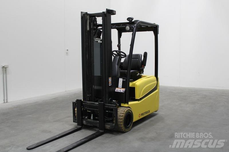 Yale ERP20VT Sähkötrukit