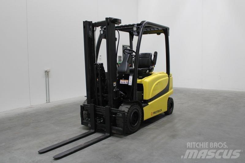 Yale ERP25VL Sähkötrukit