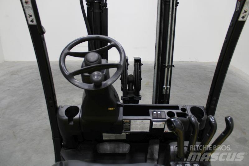 Yale ERP25VL Sähkötrukit