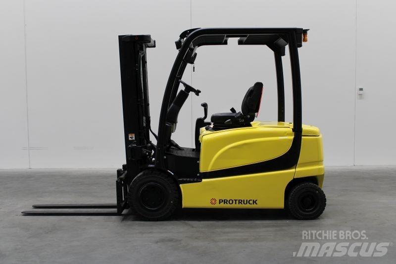 Yale ERP25VL Sähkötrukit
