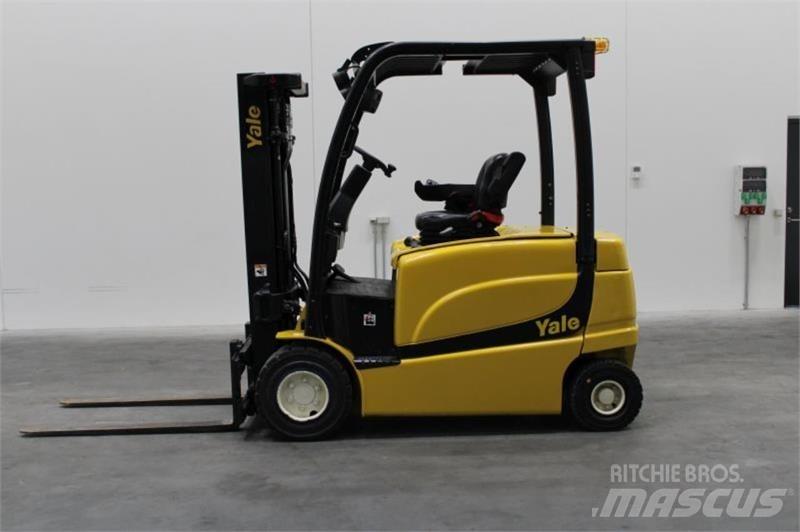 Yale ERP25VL Sähkötrukit