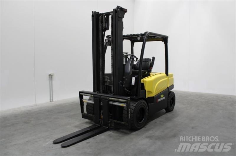 Yale ERP50VM Sähkötrukit