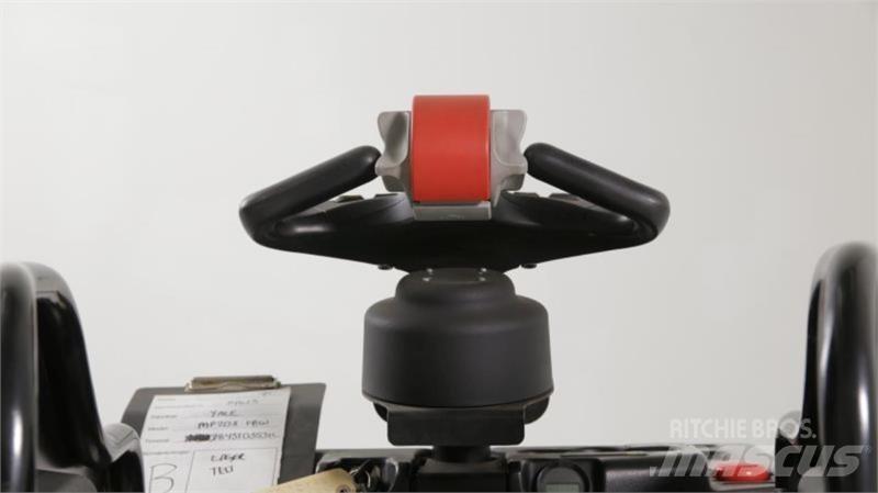 Yale MP20X Lavansiirtotrukit ajotasolla
