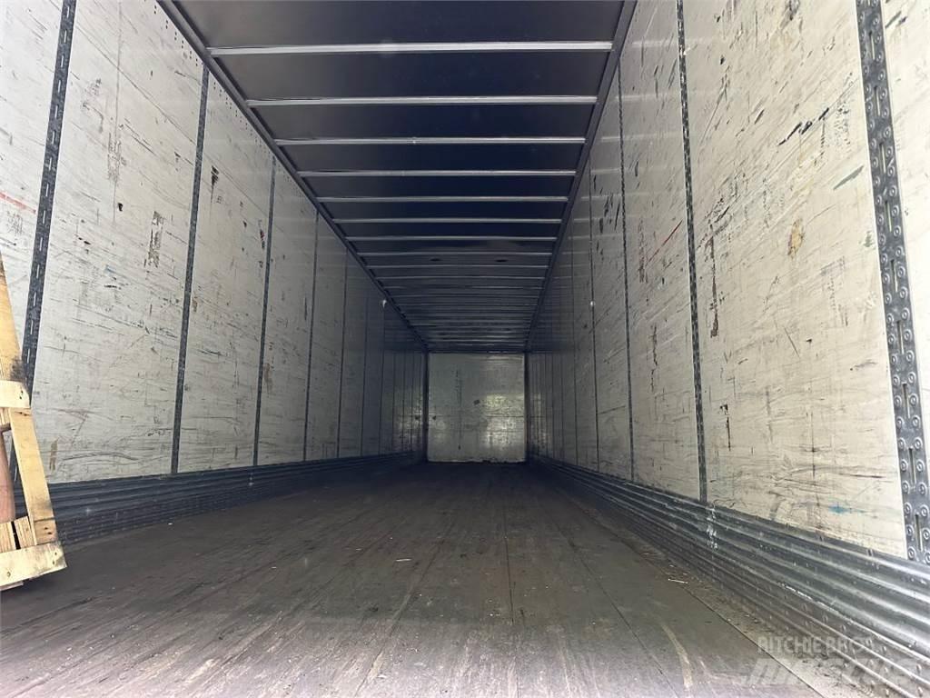  53 FT Kevyet peräkärryt