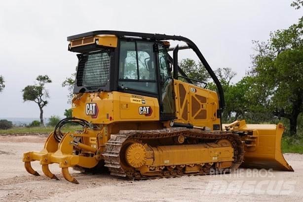 CAT D3 Telaketjupuskutraktorit