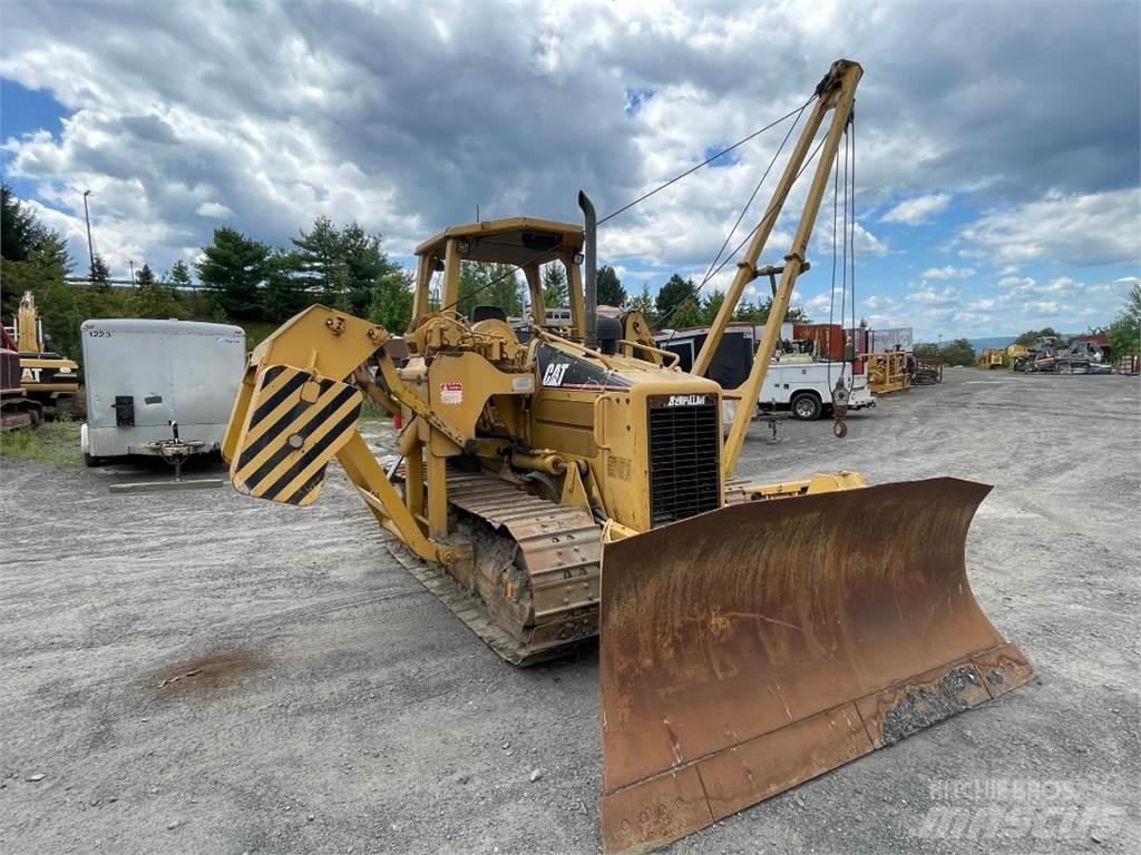 CAT D5G Putkenlaskijat