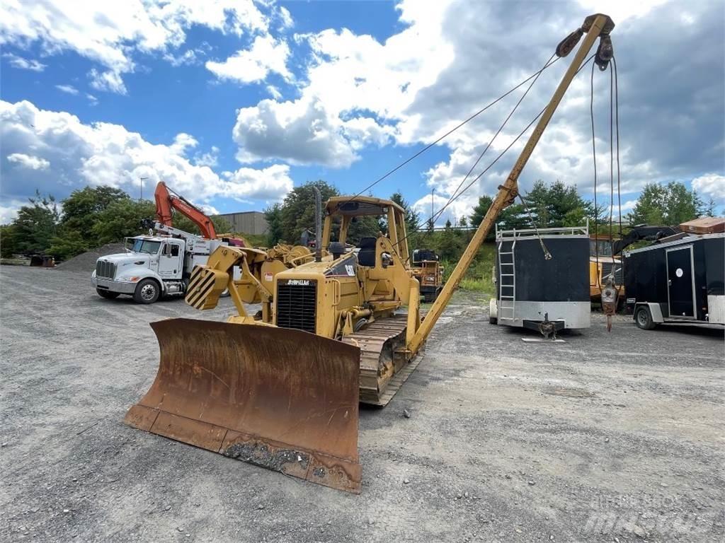 CAT D5G Putkenlaskijat