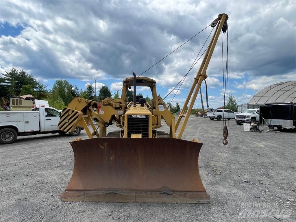 CAT D5G Putkenlaskijat