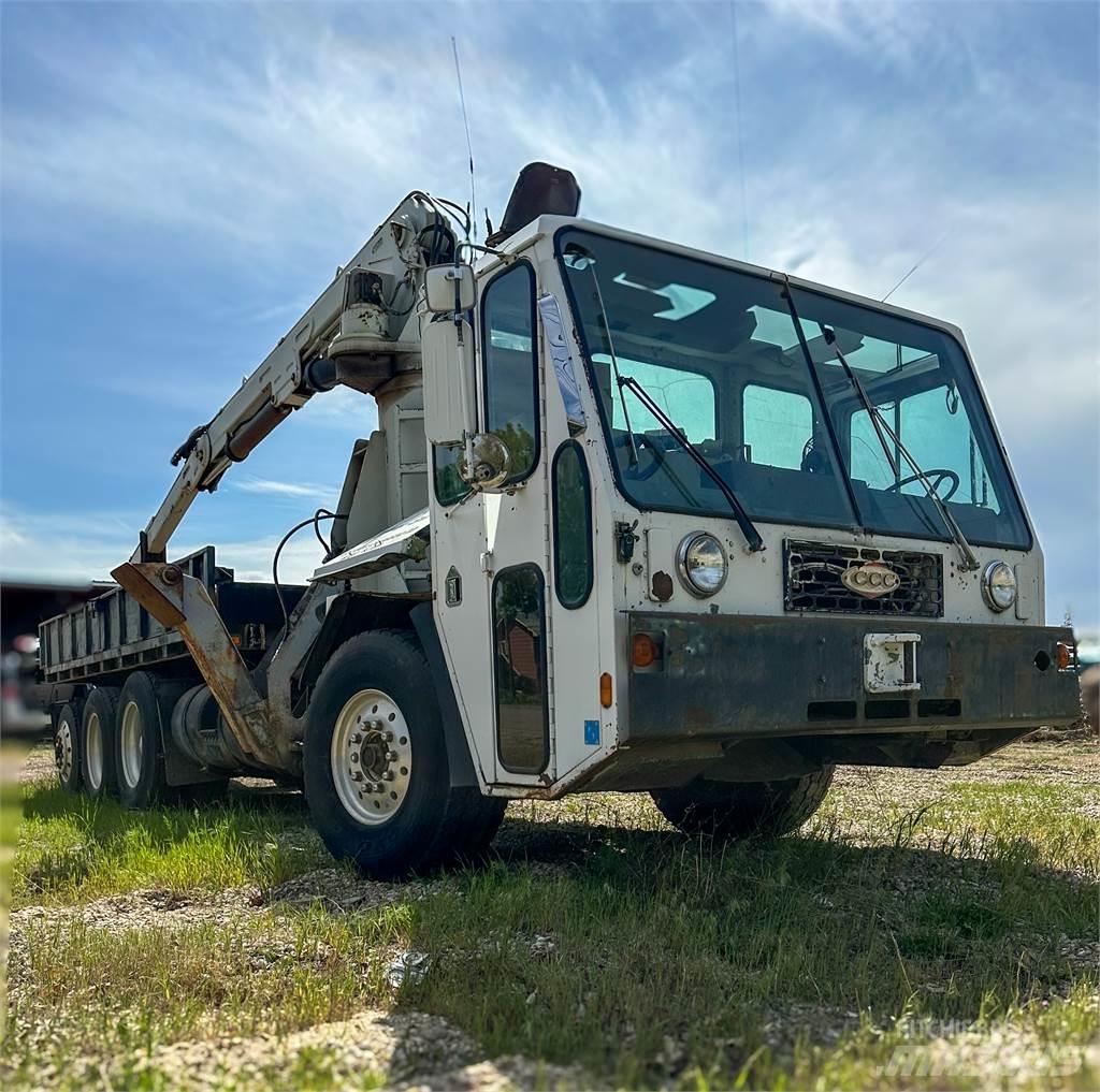 GMC  Nosturiautot