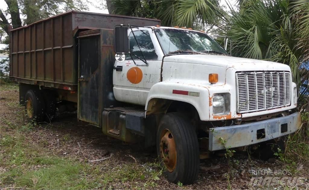 GMC C Sora- ja kippiautot