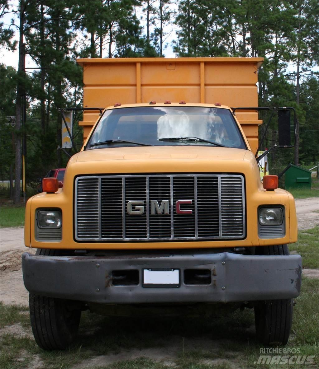 GMC C7 Sora- ja kippiautot