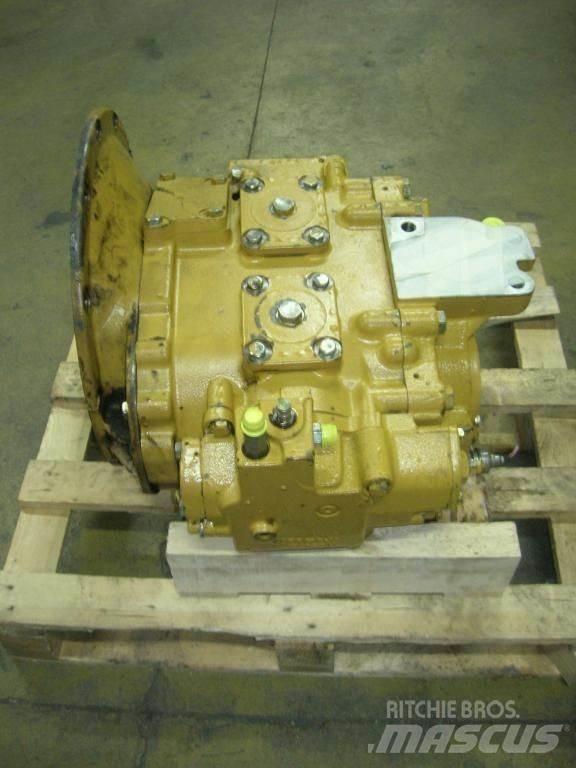 CAT  Hydrauliikka