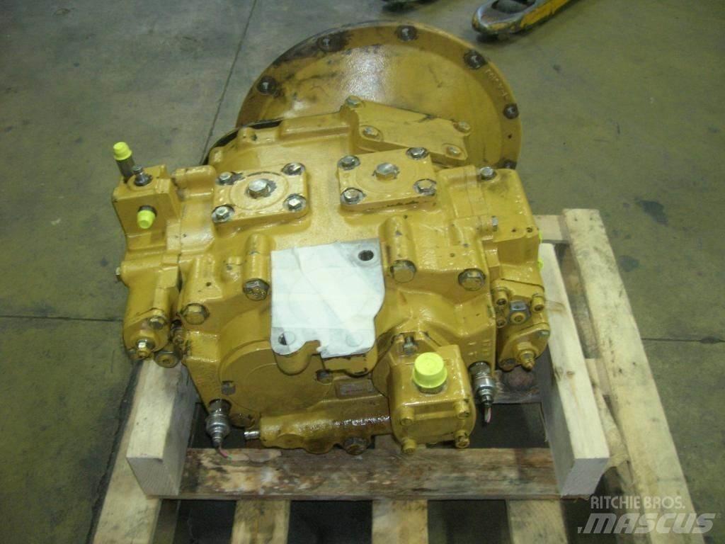 CAT  Hydrauliikka