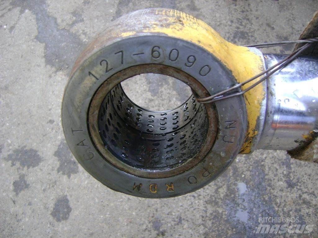 CAT  Hydrauliikka