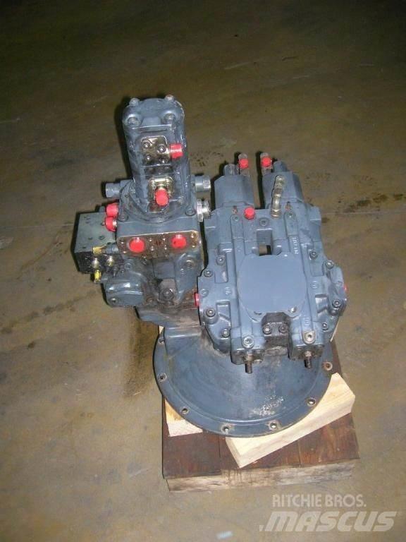 O&K  Hydrauliikka
