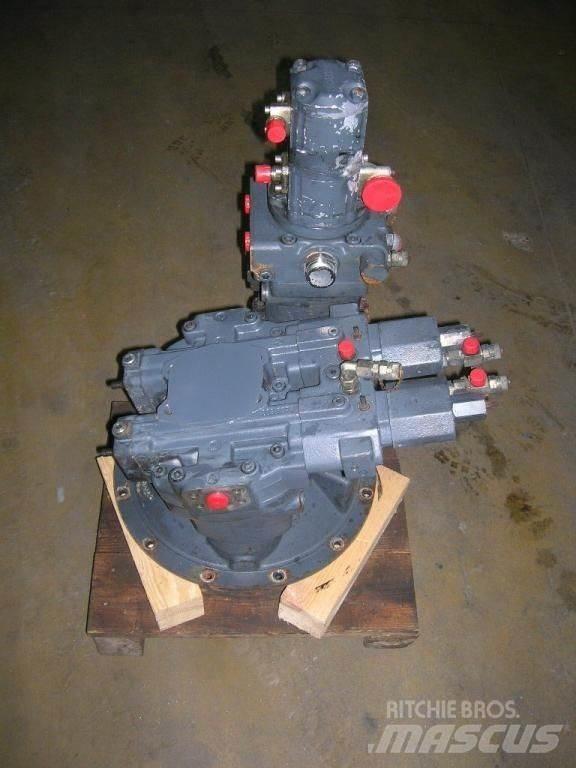 O&K  Hydrauliikka