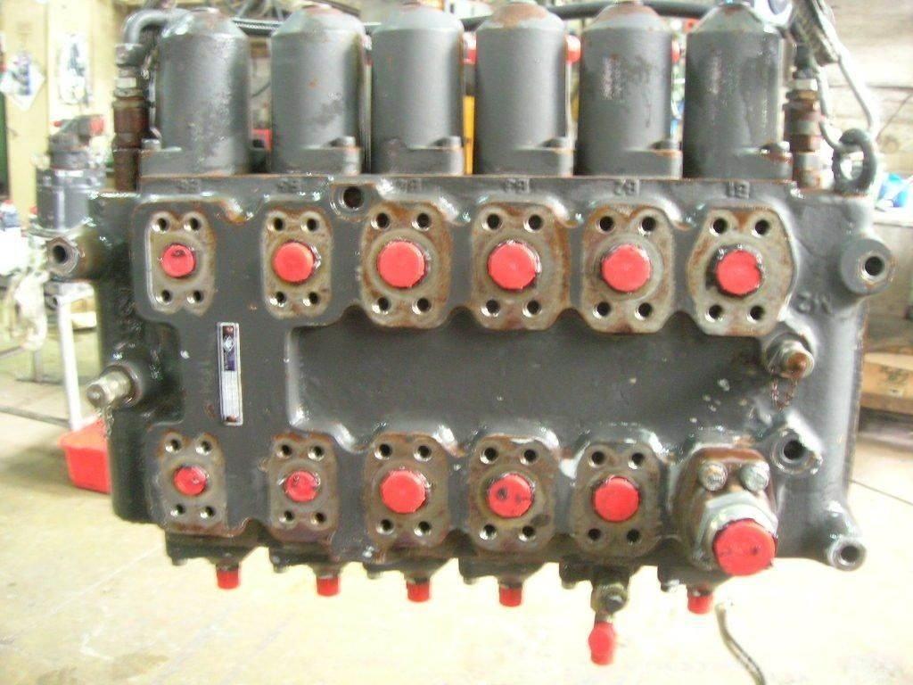 O&K  Hydrauliikka
