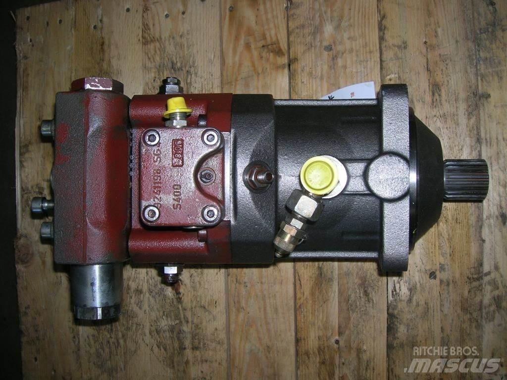 O&K  Hydrauliikka