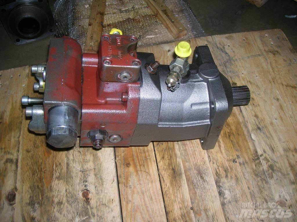 O&K  Hydrauliikka